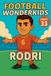 Football Wonderkids Universe Football Wonderkids: Rodri: 33