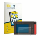 BROTECT Screenprotector voor Müller Elektronik SMART570 Beschermglas Transparant