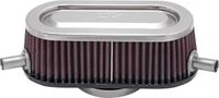 K+n Huile de filtre à air Transparent 204ml 99-0504eu