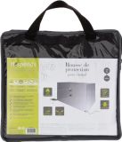 Hespéride Afdek-/beschermhoes voor loungebank/tuinbank 160 x 115 x 100 cm - grijs