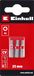 Originele Einhell Standaard Bits, 3-delig, 25 mm, Hex 4