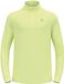 Odlo Midlayer Essential Ceramiwarm 1/2 Zip Hardloopshirt Heren - Maat S