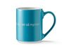 Design House Stockholm Tasse Astrid Lindgren, det är konstigt med mig... Texte suédois