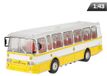 PKS AUTOSAN H9 1:43 Modèle réduit d'autobus Jaune-Blanc