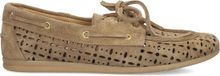 AYANA 12691 Mocassins Dames - Instappers - Beige - Maat 40