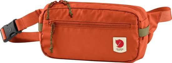 Fjällräven High Coast Heuptas, rood