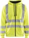 Blåkläder Hooded Sweatshirt High Vis 3346-1974 - High Vis Geel - S