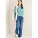 Pull avec détails texturés