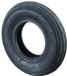 BS Rollen Van Ommen BV(e). Buitenband 200X50mm Geribbeld Profiel