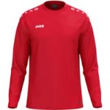 JAKO Uniseks sweatshirt One, rood, M
