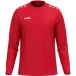 JAKO Uniseks sweatshirt One, rood, M