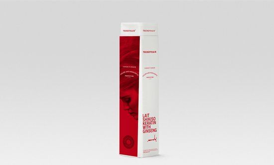 Trendyhair Shikiso Professionele haarconditioner 1000 ml Unisex