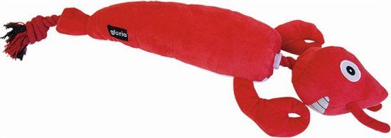 15480 Gloria Sebastian Soft Toy for Dogs Lobster - 9 x 55 x 17 cm - Overig