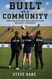 Built Libri GmbH Built by a Community: How the Kirtland Girls Soccer Team Became a Champion Paperback