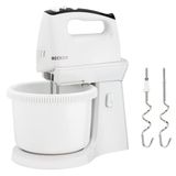 Becken Kneedmachine met kom, 3,2 l capaciteit, 5 snelheden, 400 W