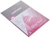 Canson XL markeerpapier, A4, hoogwit
