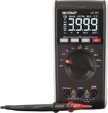 Voltcraft VC151 Multimeter Kalibratie (ISO) Digitaal CAT III 600 V Weergave (counts): 4000