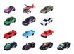 Majorette Neon Racer 13-teiliges Fahrzeugset