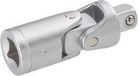 TOOLCRAFT Cardangewricht 1/2 inch Aandrijving 1/2 (12,5 mm) 72 mm 1 stuk(s)