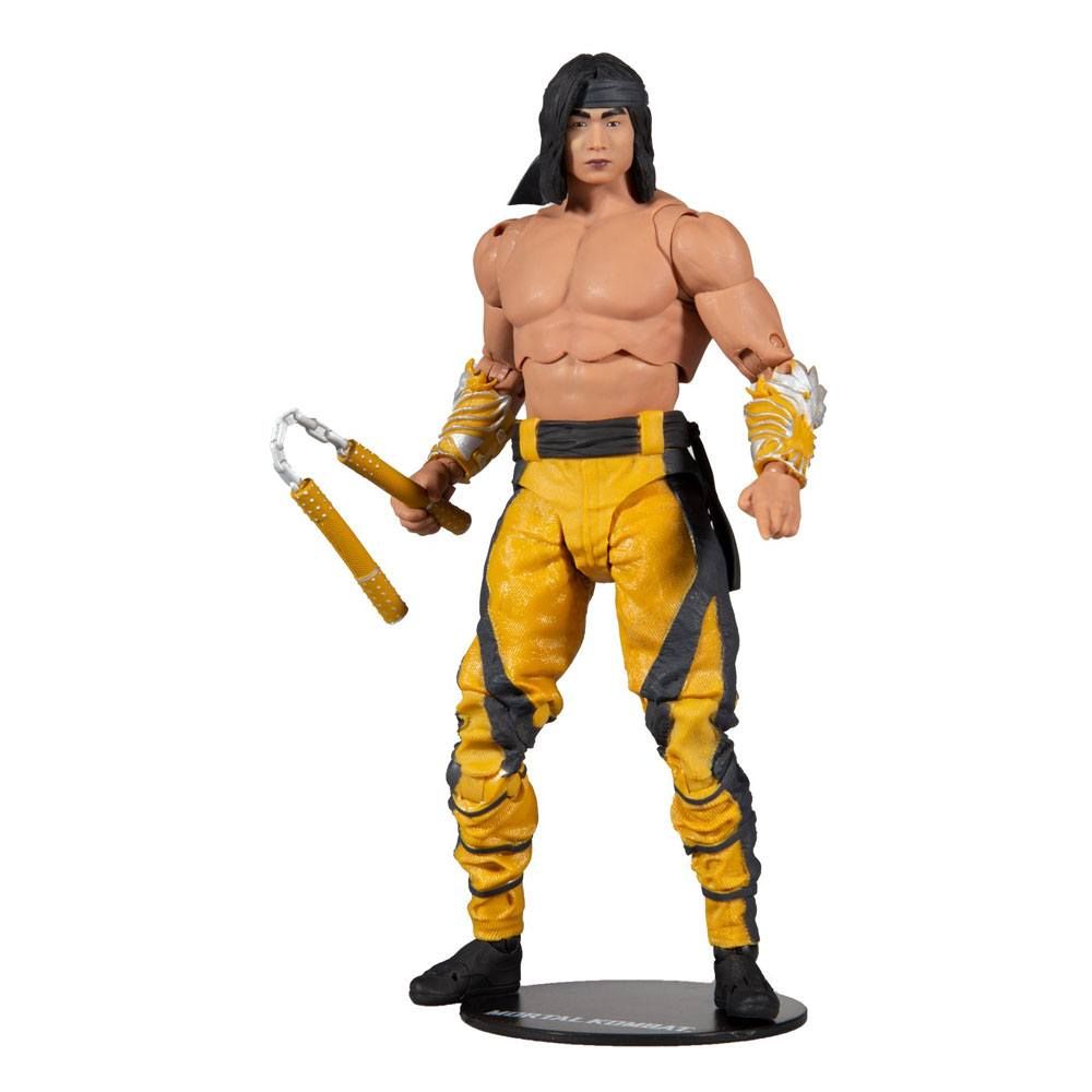 McFarlane Toys Mortal Kombat - Liu Kang Action Figure 18cm