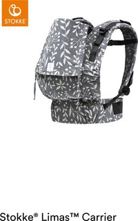 Stokke® Limas™ Babydrager Flex - Floral Slate