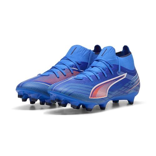 Puma Ultra 6 Match+ Fg/ag Voetbalschoenen Blauw EU 37