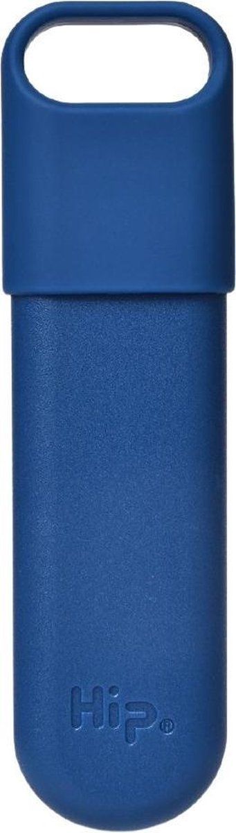 Hip Drinkflestuit Obp Squeaky Clean 3,1 X 11,9 Cm Blauw