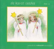 Kerst Ceedee Deel 2 - 1 CD - Muziek