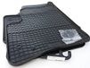 Rubberen Touareg Rubberen matten 7L all-weather rubberen vloermatten 4-delig zwart, precies passend