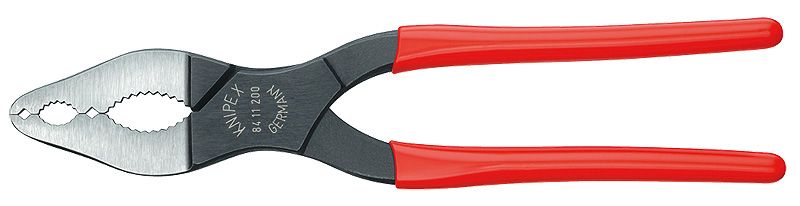 KNIPEX 84 11 200 Voertuig Kegeltang - 200mm
