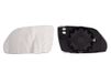Alkar 6412111 autospiegel, 16 x 10 cm | Compatibel met: SKODA OCTAVIA II, OCTAVIA II Combi, VW POLO, POLO IV Stufenheck