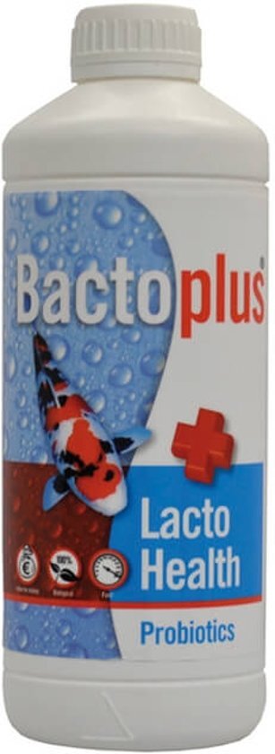 Bactoplus Lacto Health - 1L Uw water is onze zorg