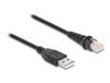 DeLOCK 90612 netwerkkabel Zwart 3 m F/UTP (FTP)