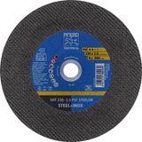 PFERD TOOLS EHT 230-2,0 PSF STEELOX 69901410 Disque à tronçonner droit 230 mm 25 pièce(s) inox, acier