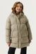 Garcia Meisjes Puffer Jas GJ2620805 - Soft Sage - Maat 164/170