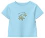 s.Oliver Interchangeable Print T-shirt met Ronde Hals voor Baby's