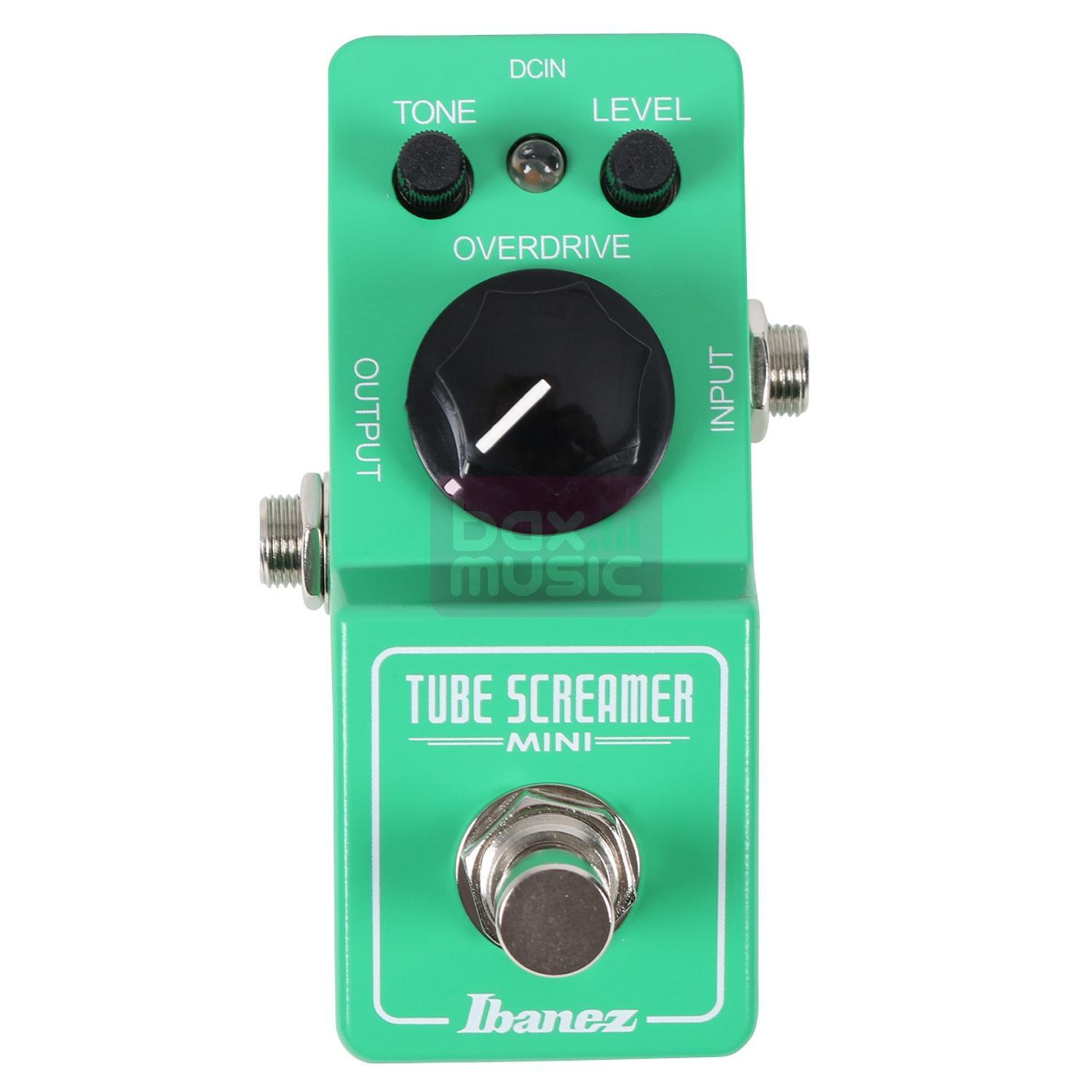 Ibanez TSMINI Gitaareffect Overdrive