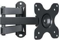 Merkloos Monitor muurbeugel - 13 tot 30 inch - Uittrekbaar - Vesa 75/100 mm - Tot 15 kg