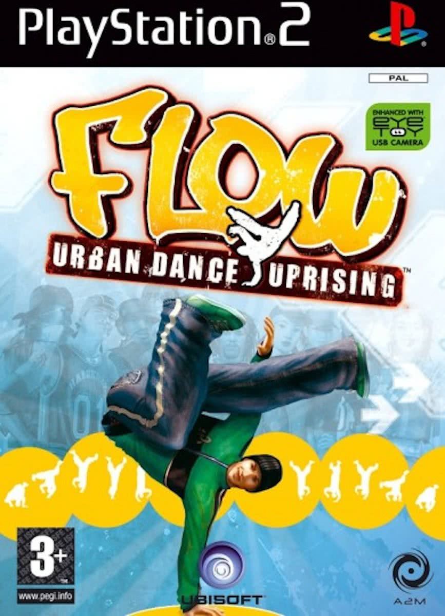 Ubisoft Flow Urban Dance Uprising - PlayStation 2