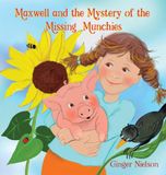 Maxwell and the Mystery of the Missing Munchies: Maxwell solves a Mystery: 3