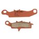 BREMBO Jeu de plaquettes de frein 07KA24SD