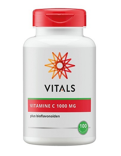 Vitals Vitamine C 1000mg Tabletten
