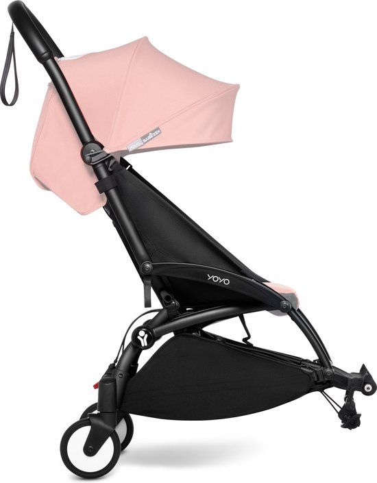 Stokke Babyzen YOYO Connect Frame - Black