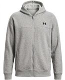 Under Armour Ua Rival Lw Fz Sweatshirt - Grijs - Mannen - S