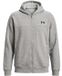 Under Armour Ua Rival Lw Fz Sweatshirt - Grijs - Mannen - S