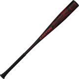 Easton - Honkbalknuppel - Speed - Aluminium - BBCOR - Volwassenen - Zwart/Rood - 32 inch/29 ounce