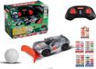 Carrera RC Mini RC Auto Voetbal Wereldkampioenschap Grijs 2,4GHz 1:43