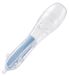 Merkloos Fuse Beads Pen - Creatieve Knutseltool - Blauw