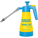 Gloria Zuurbestendige Handdruksspuit Hobby 125 Plus - 1,25 Liter