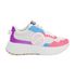 NO NAME Carter Jogger chaussures de sport en cuir multicolore